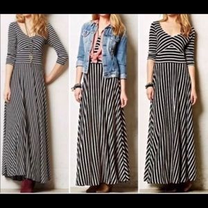 Anthropologie Puella Demarcation Dress